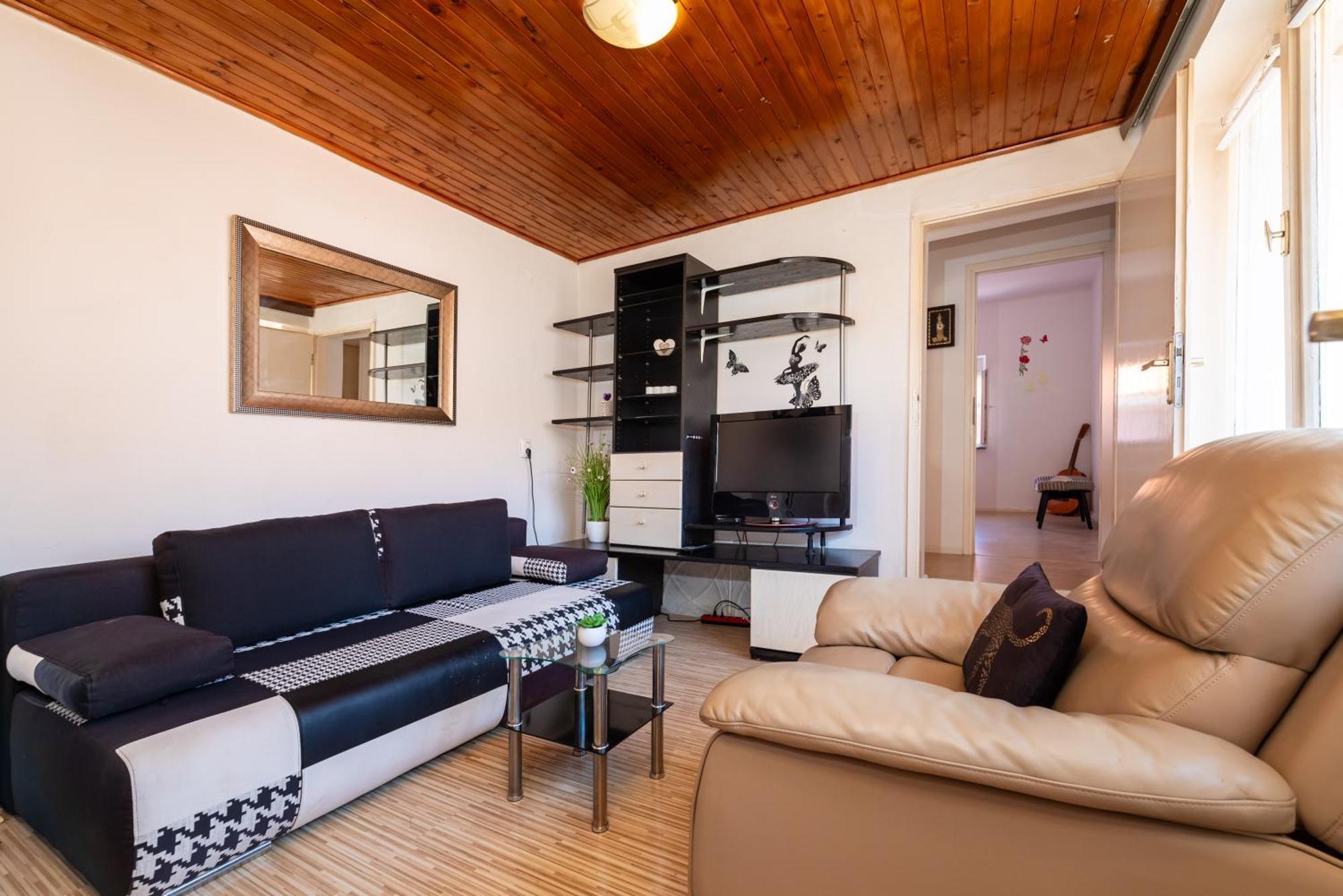 Timeless Antique Old Town With Terrace Appartement Zadar Buitenkant foto