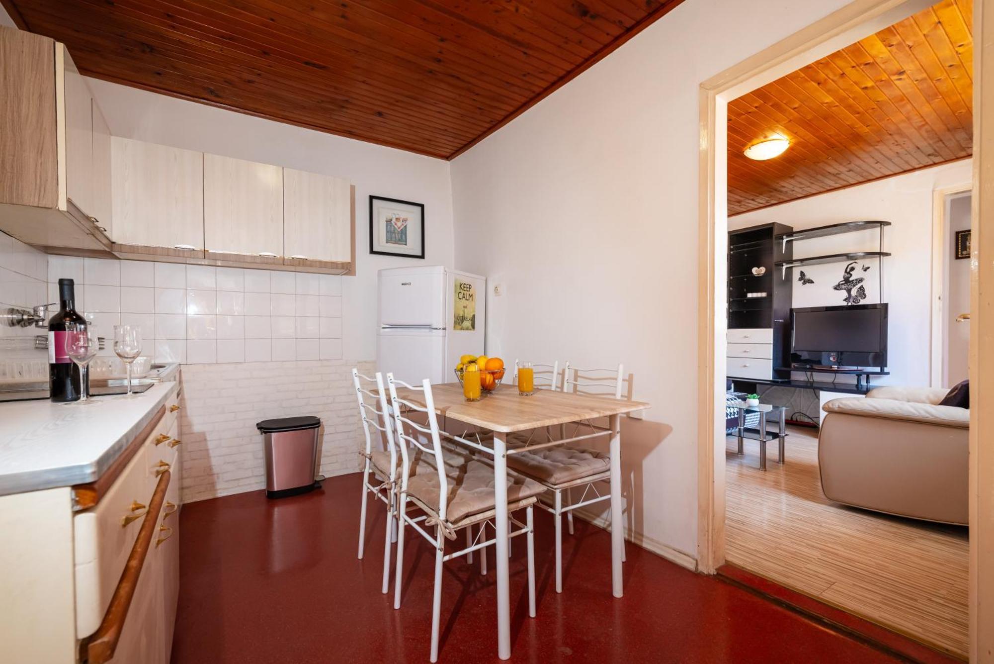 Timeless Antique Old Town With Terrace Appartement Zadar Buitenkant foto