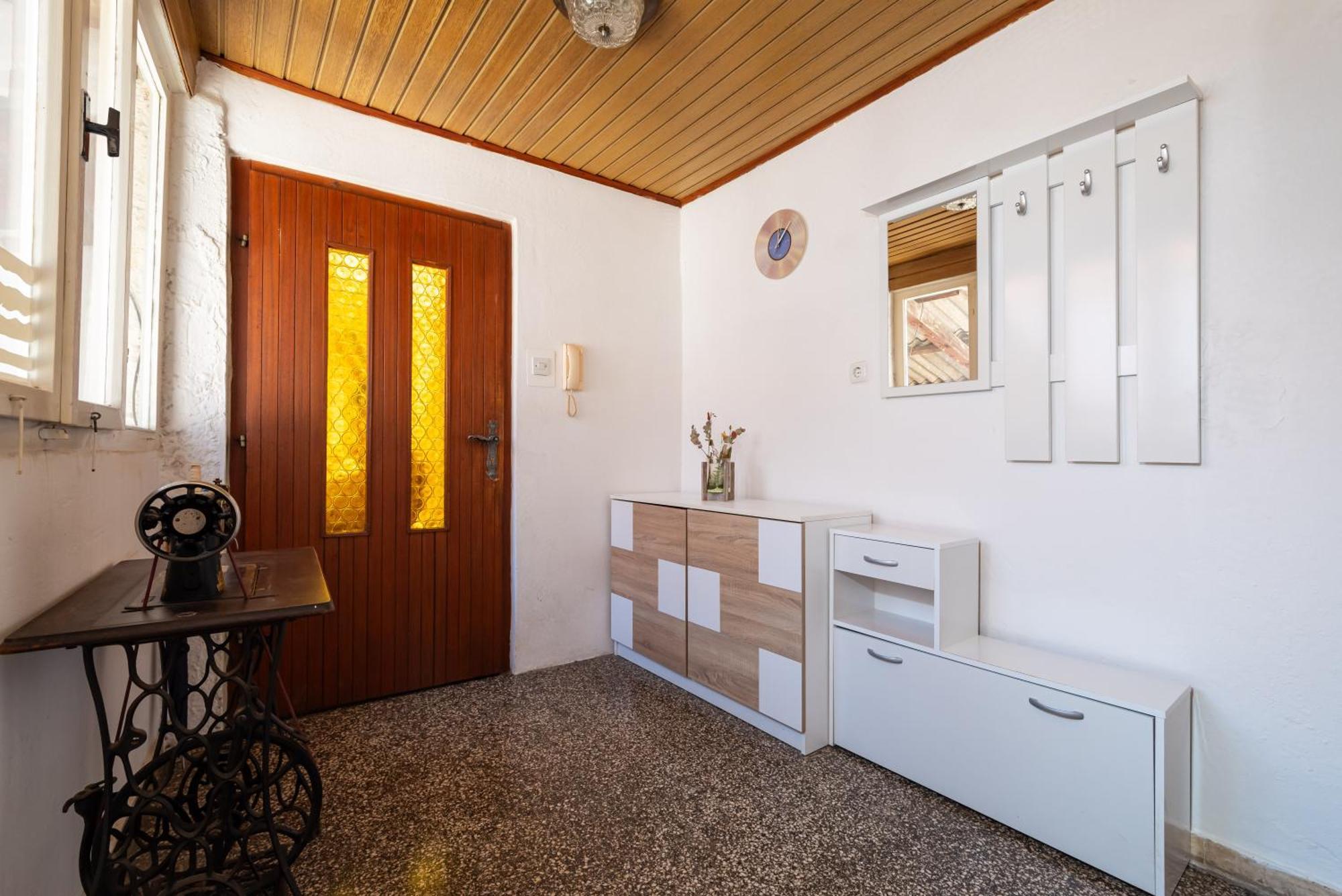 Timeless Antique Old Town With Terrace Appartement Zadar Buitenkant foto