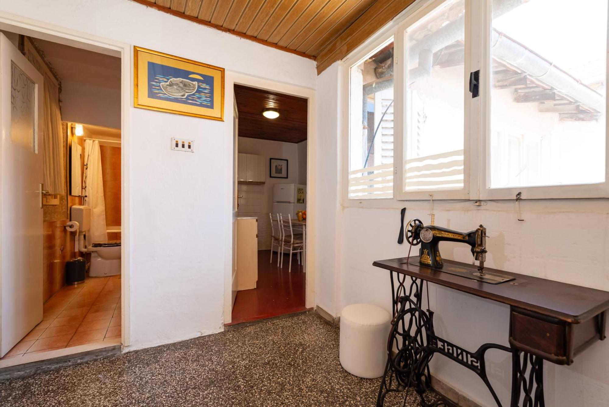Timeless Antique Old Town With Terrace Appartement Zadar Buitenkant foto